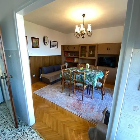 Apartmani Zdenka Pobri โอปาติยา ภายนอก รูปภาพ