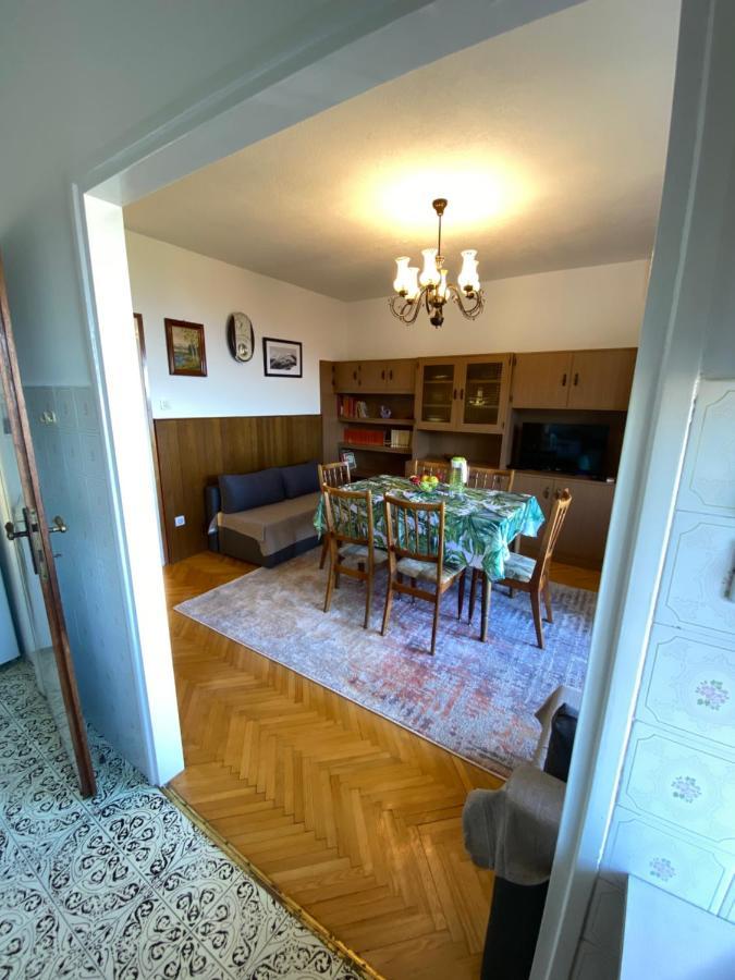 Apartmani Zdenka Pobri โอปาติยา ภายนอก รูปภาพ