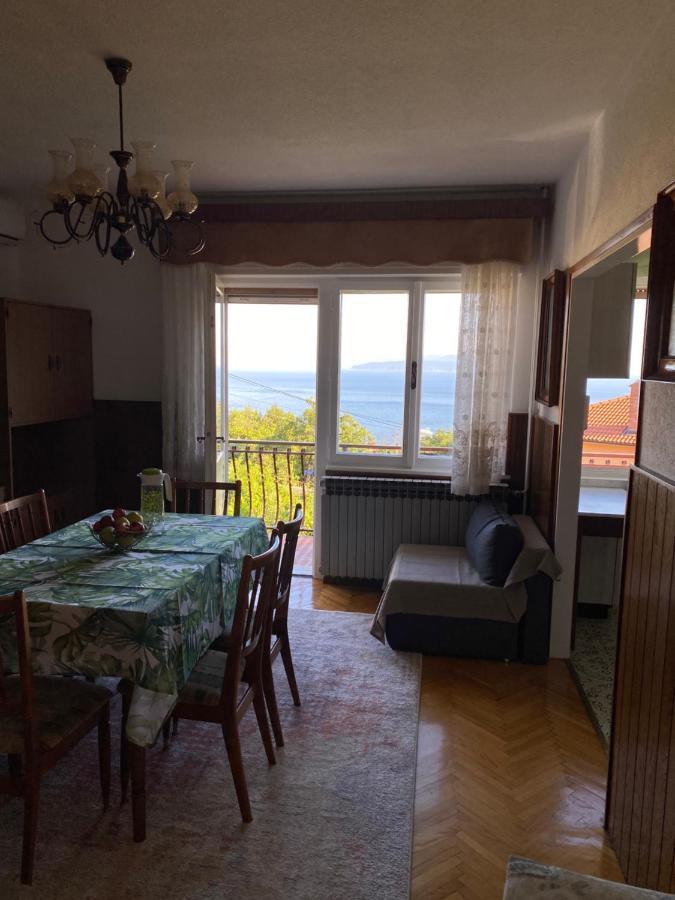 Apartmani Zdenka Pobri โอปาติยา ภายนอก รูปภาพ