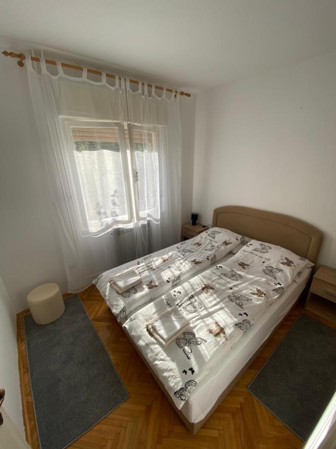 Apartmani Zdenka Pobri โอปาติยา ภายนอก รูปภาพ